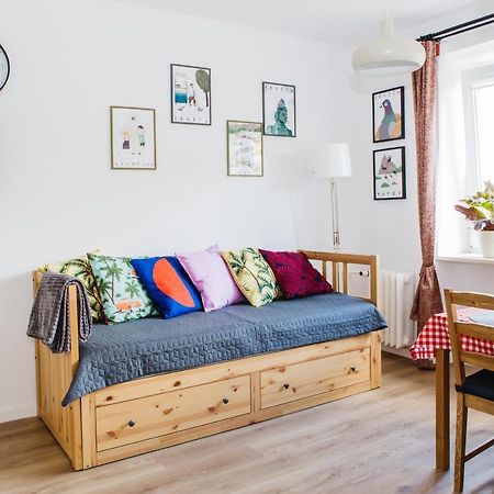 Cosy Apartment 2 Krakow Bagian luar foto