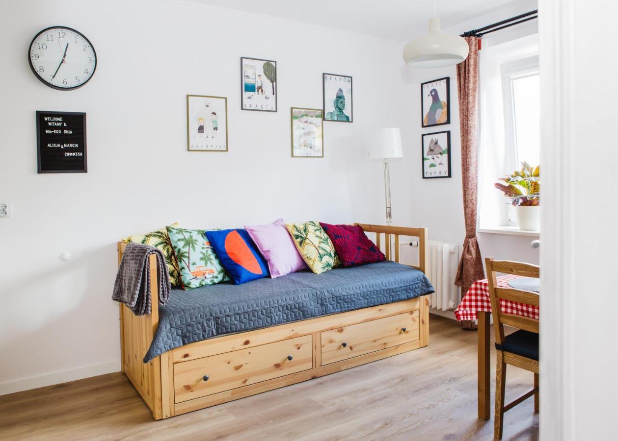 Cosy Apartment 2 Krakow Bagian luar foto