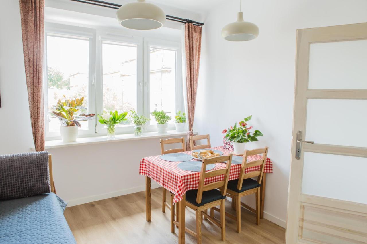Cosy Apartment 2 Krakow Bagian luar foto