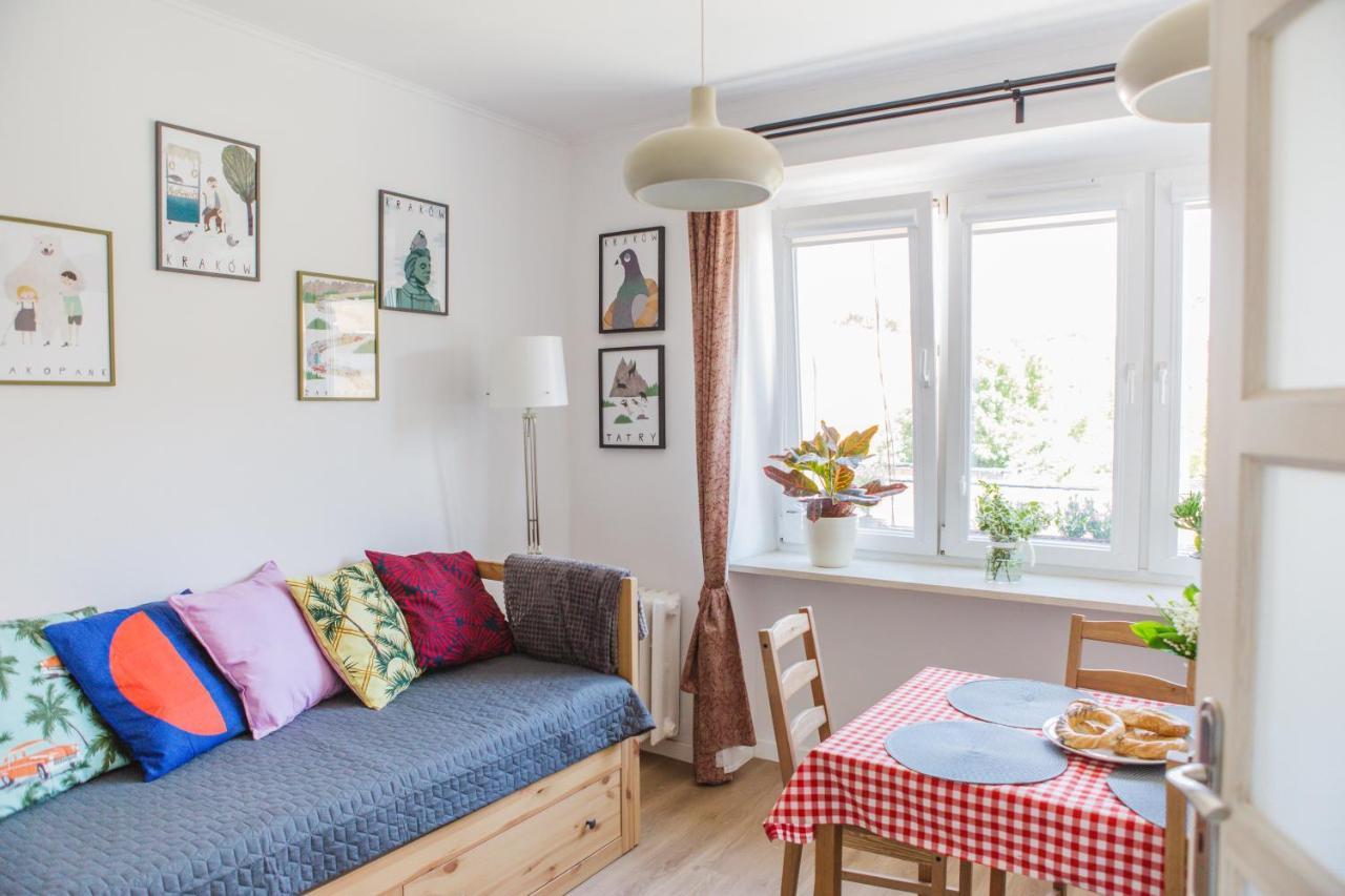 Cosy Apartment 2 Krakow Bagian luar foto