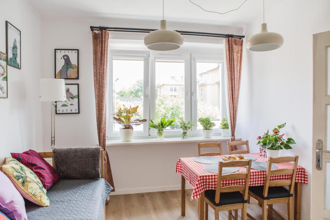 Cosy Apartment 2 Krakow Bagian luar foto