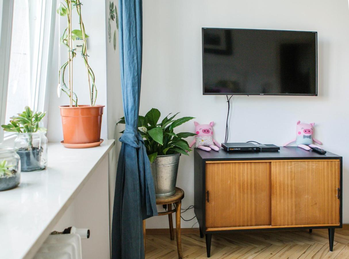 Cosy Apartment 2 Krakow Bagian luar foto