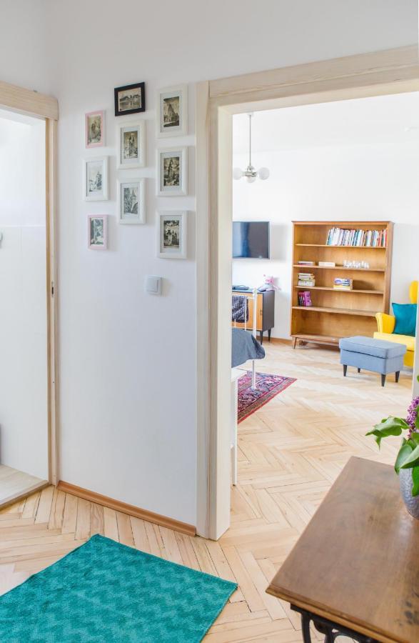Cosy Apartment 2 Krakow Bagian luar foto