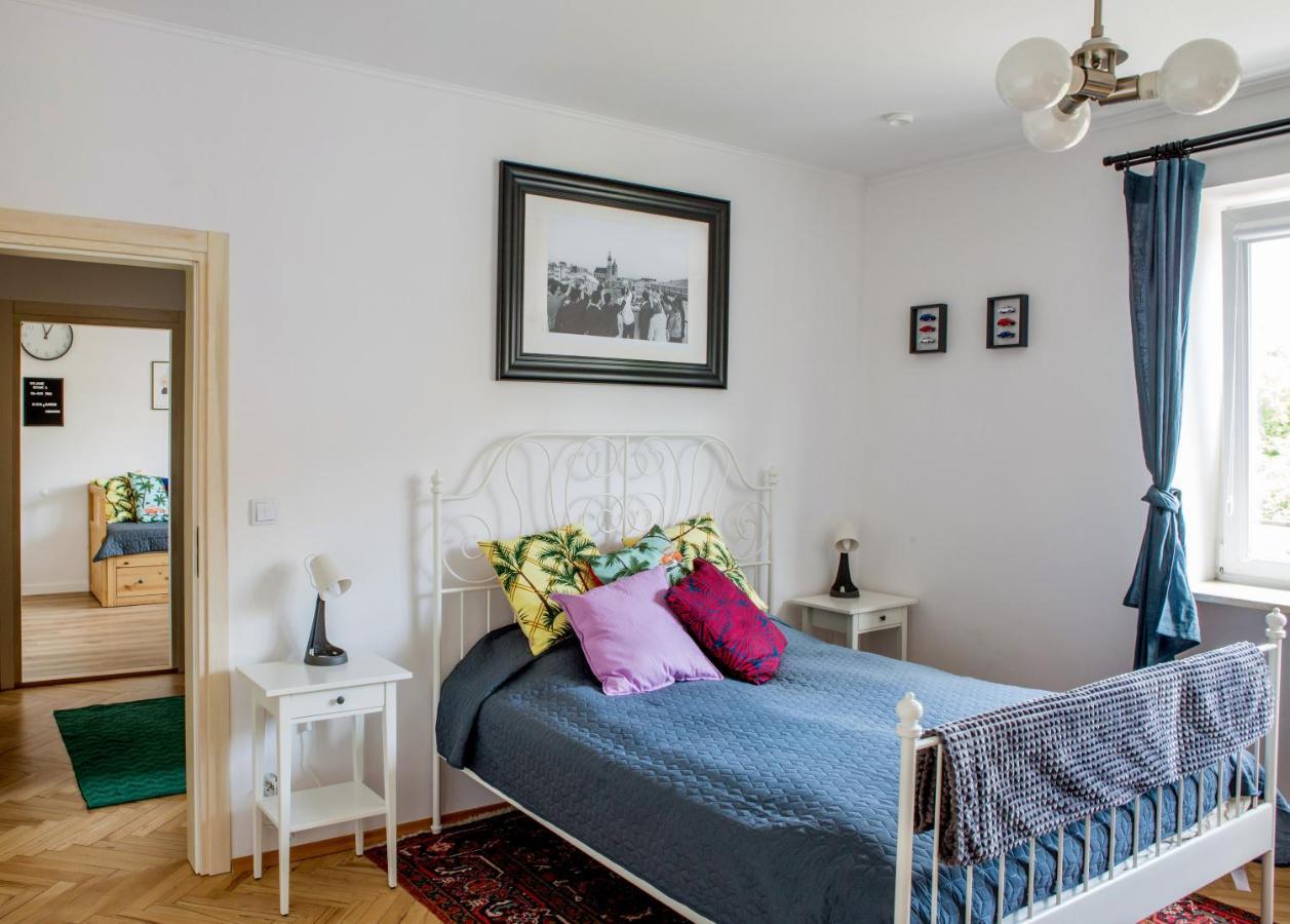 Cosy Apartment 2 Krakow Bagian luar foto